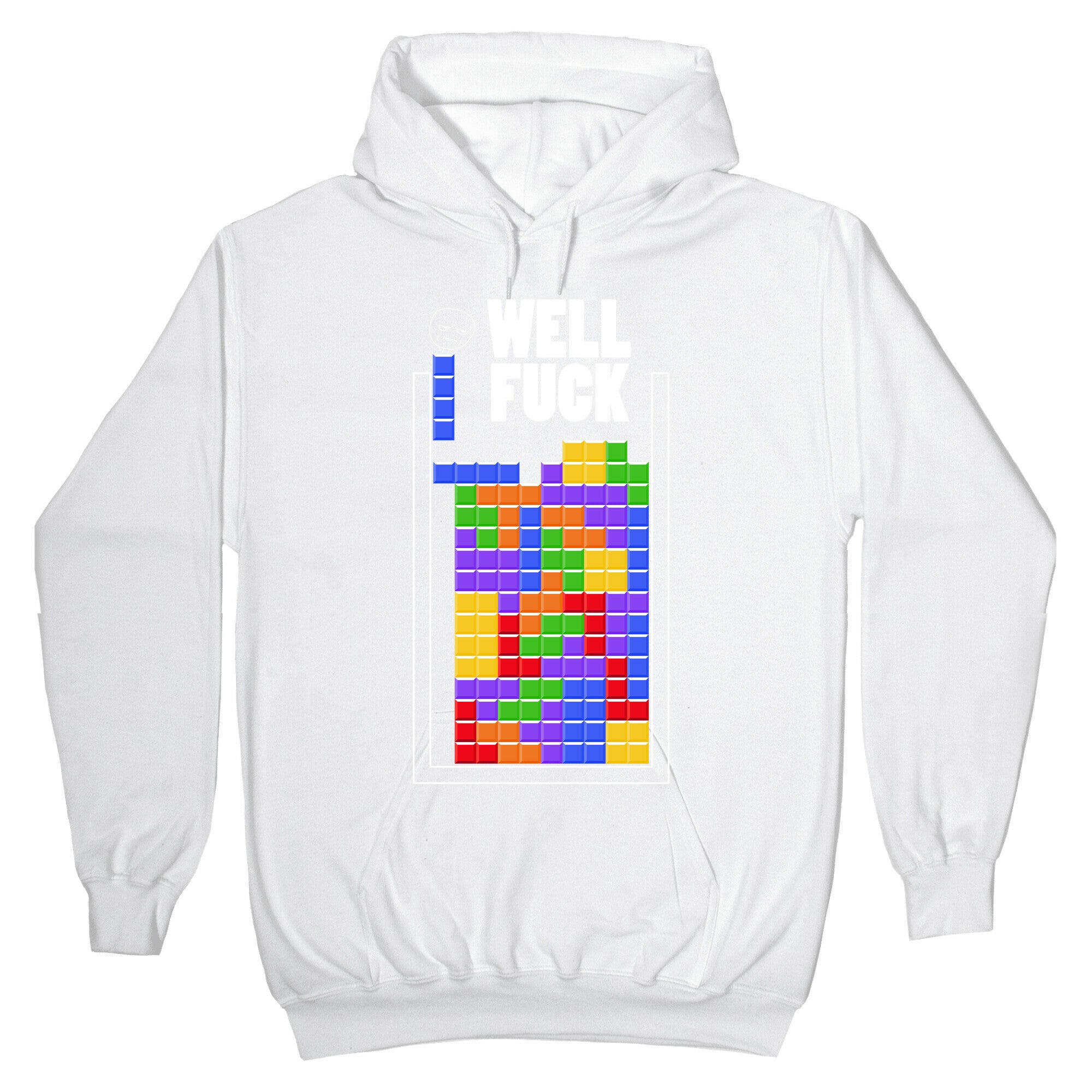 Tetris Hoodie
